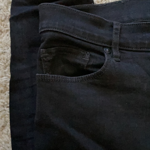 Loft Black Legging Jeans - Picture 3 of 5